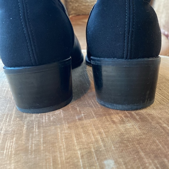 STUART WEITZMAN OVER-THE-KNEE 50/50 RESERVE BOOTS EUC - Picture 13 of 14